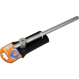 Вороток Miol з рухомим квадратом, 1/2 ", CRV, 250 мм, (58-245)