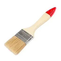 Пензлик Mastertool плоский Стандарт 2.0, 50х12х38 мм, (91-1650)