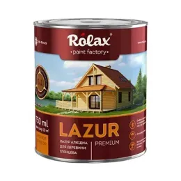 Лазур Premium №110 Rolax, 2.5 л, вишня