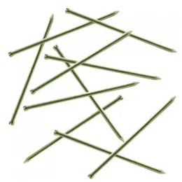 Цвяхи столярні оцинковані 2.2х50 мм, фасовані п/е 1 кг