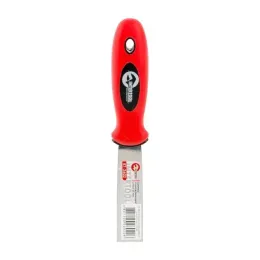 Шпатель із нержавіючої сталі Intertool 25 мм Проф, (KT-2602)