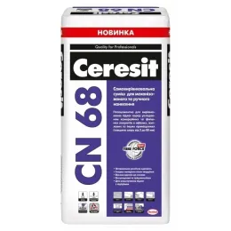 Суміш самовирівнююча Ceresit СN 68 3-80 мм, 25 кг