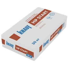 Штукатурка Knauf НР Start, 30 кг