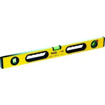 Рівень Mastertool Profi 80 см, 3 капсули, (36-0803)