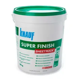 Пастоподібна шпаклівка Knauf Sheetrock Super Finish, 28 кг