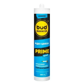 Рідкі цвяхи Budmonster Prime 280 мл