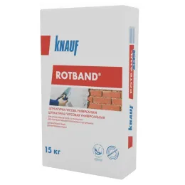 Штукатурка Knauf Rotband 30 кг
