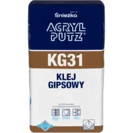 Клей для гіпсокартону Sniezka ACRYL PUTZ KG 31, 20 кг