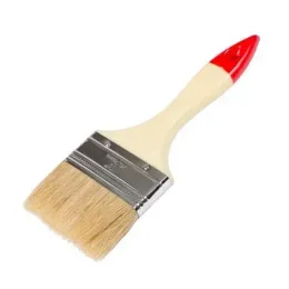 Пензлик Mastertool плоский Стандарт 3.0, 75х12х38 мм, (91-1675)