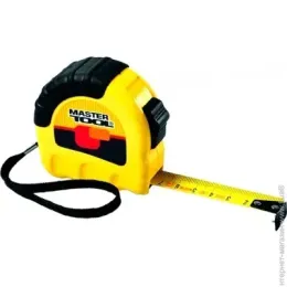 Рулетка Mastertool Shiftlock 10 м x 25 мм, (62-1025)