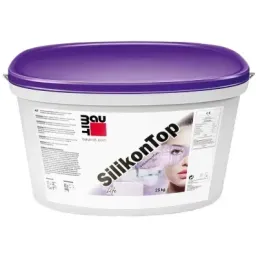 Штукатурка силіконова баранець Baumit SilikonTop 2К, 25 кг