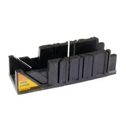 Стусло пластмасове Mastertool 212х42х44 мм, (14-3840)