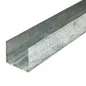 Профіль UD 27 4 м 0.55 мм, BudMonster