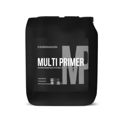 Грунтовка FARBMANN Multi Primer акрилова, 5 л