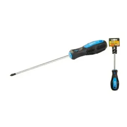 Викрутка хрестова Mastertool РН1х150 мм (48-5115)