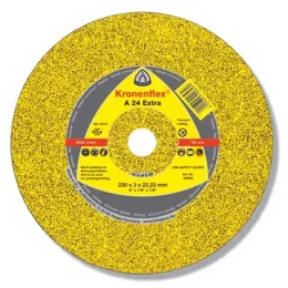 Круг зачисний Extra Kronenflex 230х6.0х22.2 А24, (13447)
