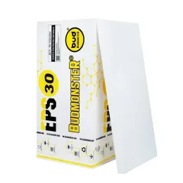 Пінопласт Budmonster EPS-30 1000х500х20 мм (8.5 кг/м3)